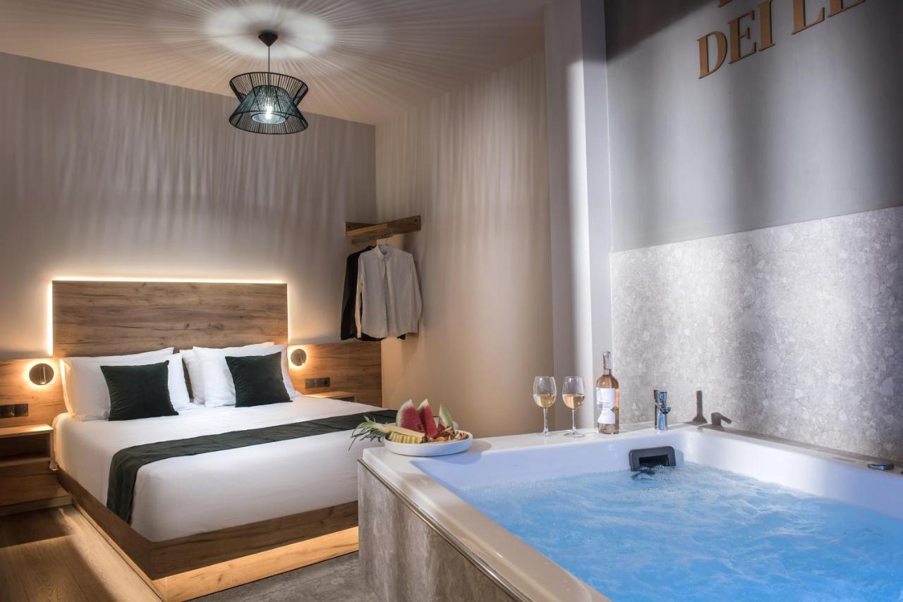 Jacuzzi Suite Piazza Dei Leoni Heraklion (Crete) Exterior foto